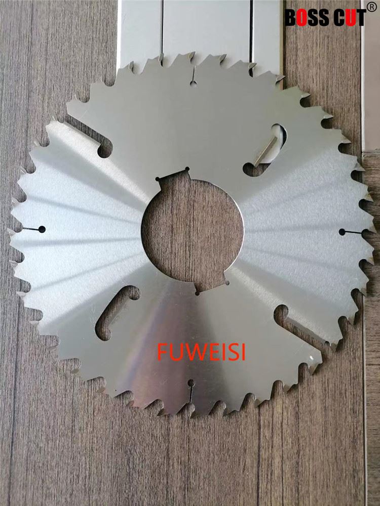 TCT wood cutting