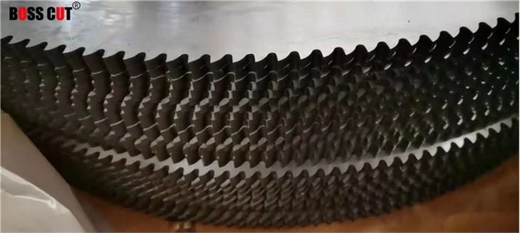 Frecare Saw Blade metal de tăiere 900mm