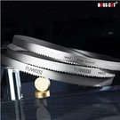 Cuțit cu lamă de ferăstrău cu bandă bimetal M42 pentru tăierea metalelor