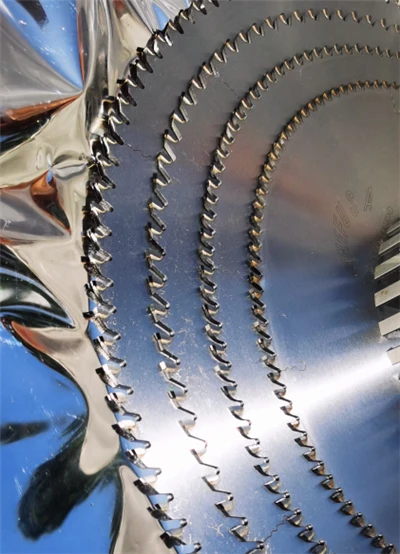 Wholesale Price TCT Ciruclar Saw Blade For Aluminum Cutting